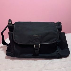 Authentic Burberry Diaper Bag